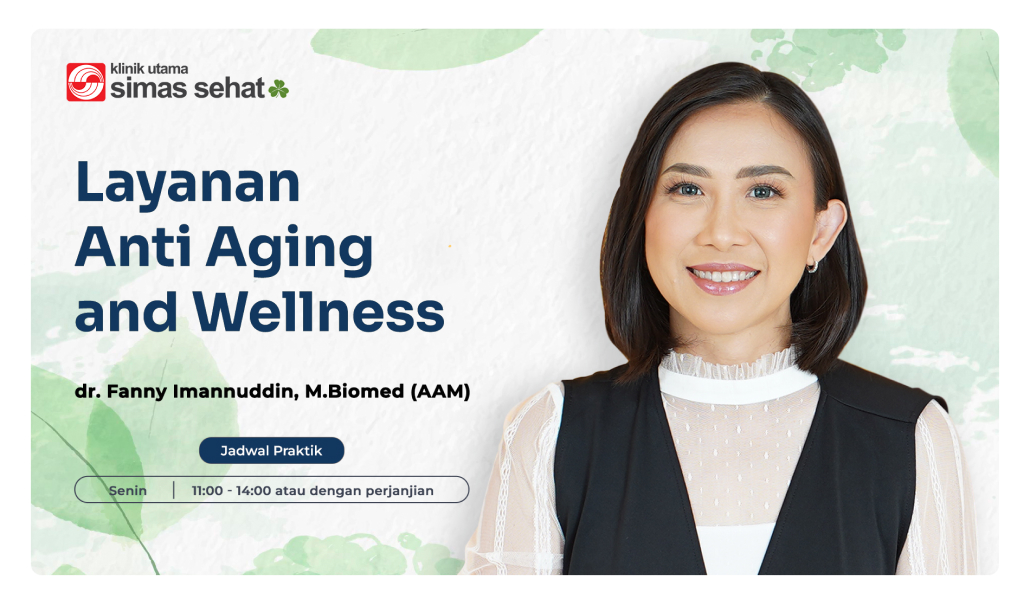 Klinik Anti-Aging Simas Sehat